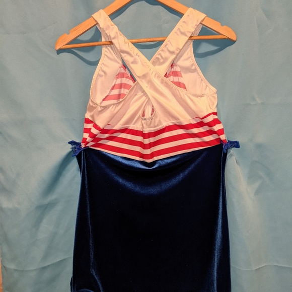 Sailor 1 piece costume Halloween - Picture 4 of 6